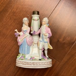 German collectible figurine